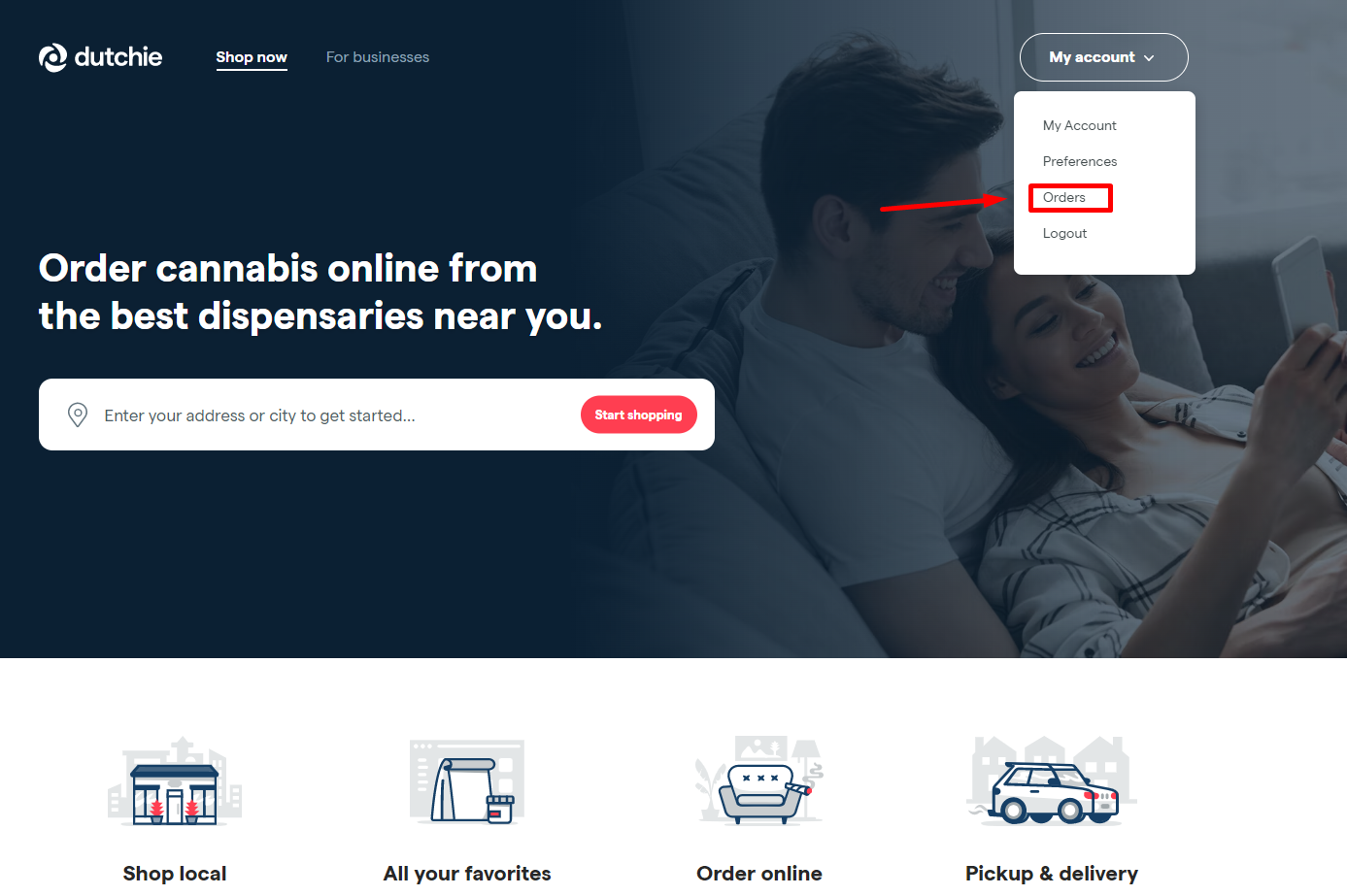 Checking Your Order Status Nature's Remedy